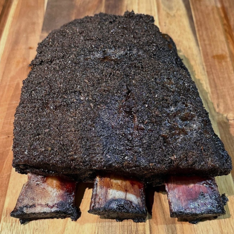 THE PITMASTER