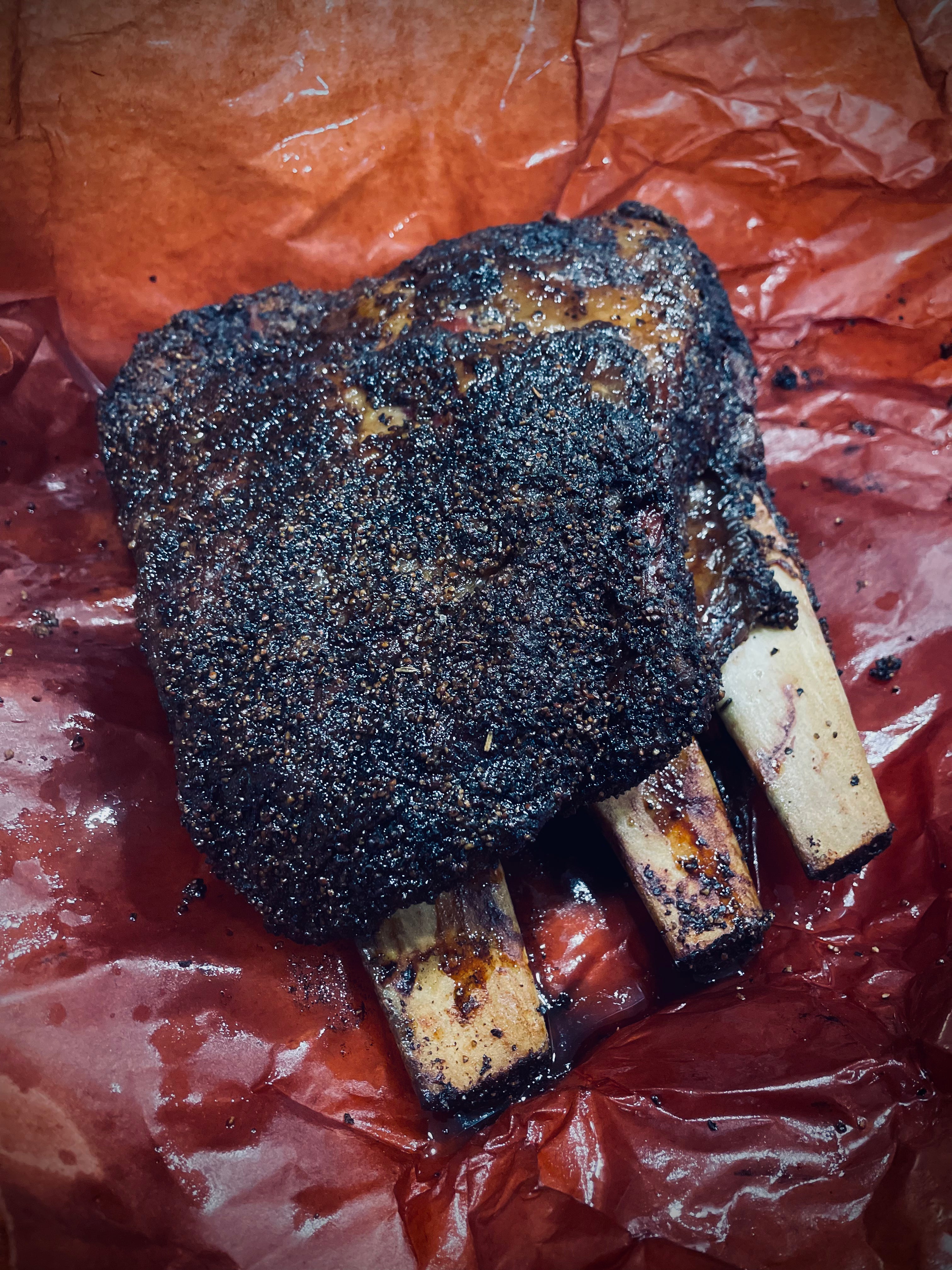 THE PITMASTER