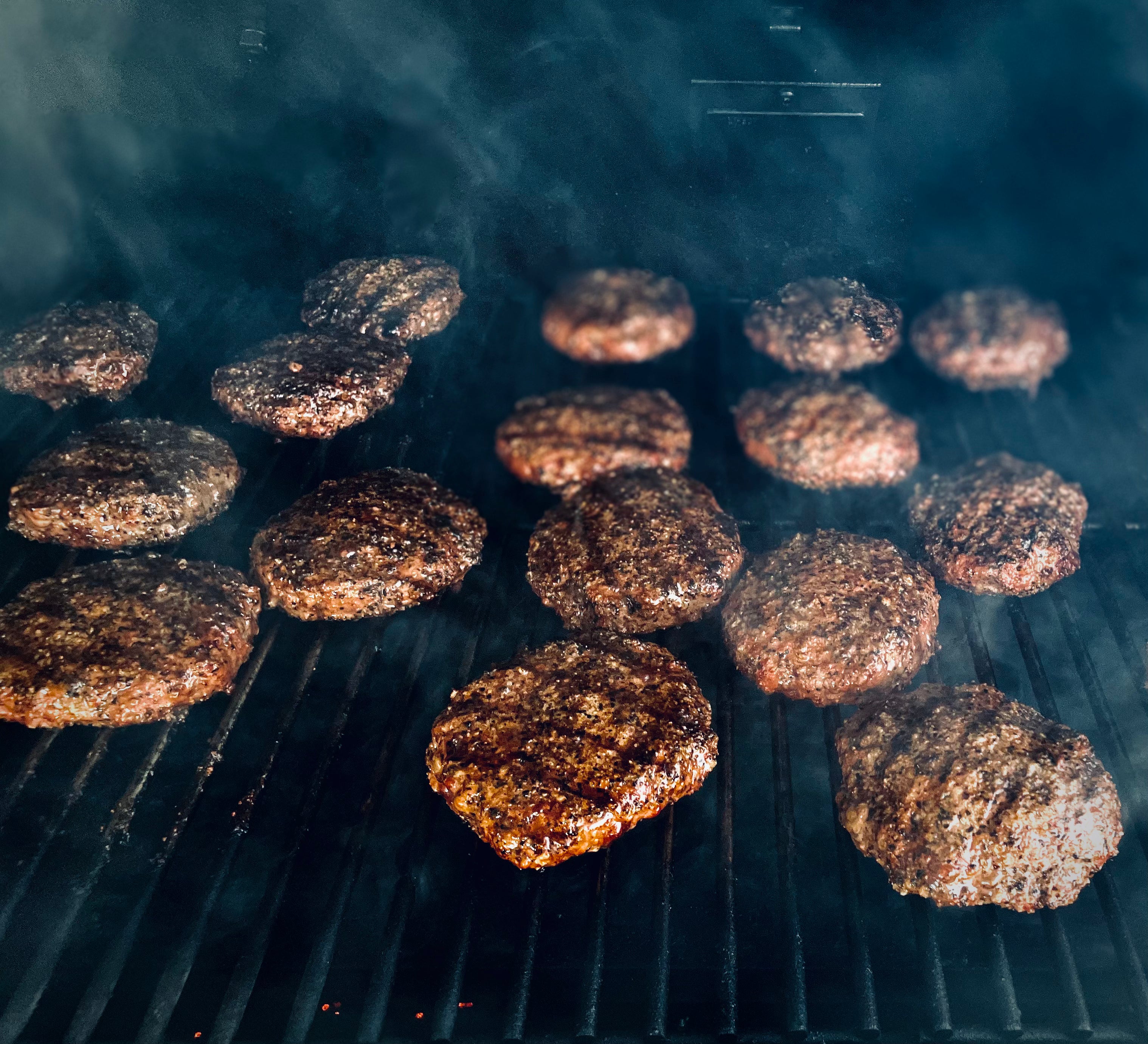 GROUND BEEF PATTIES