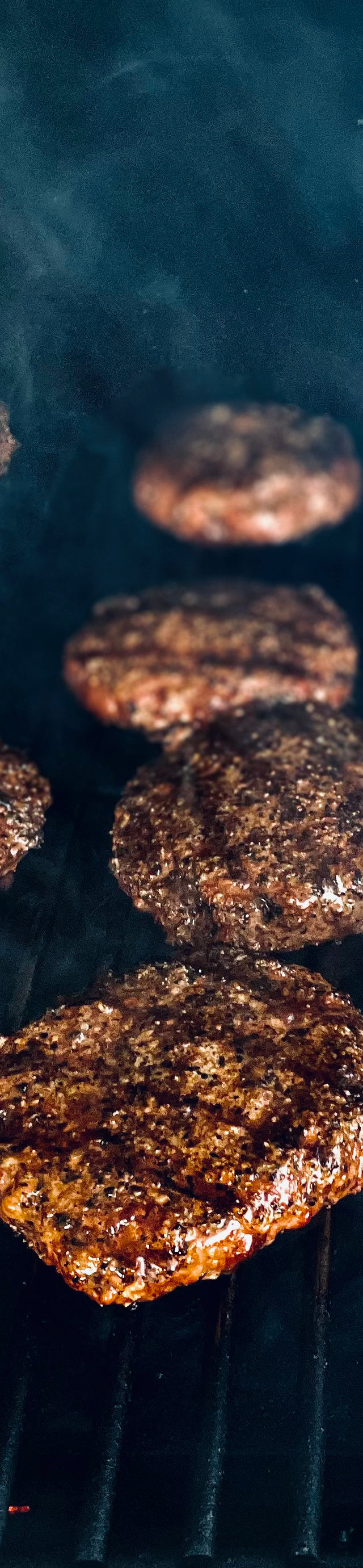 THE "JGB" JUST GROUND BEEF