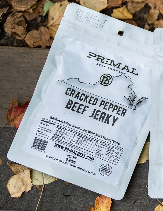 Primal Beef Jerky